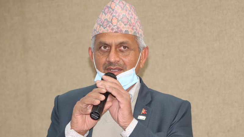 सहकारीको ब्राण्ड एक वर्षको लागिमात्र हो : मिनराज कंडेल